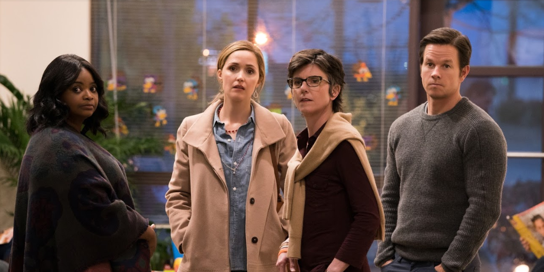 Instant Family Star Tig Notaro Talks Family, Fostering, and Queer Parenting