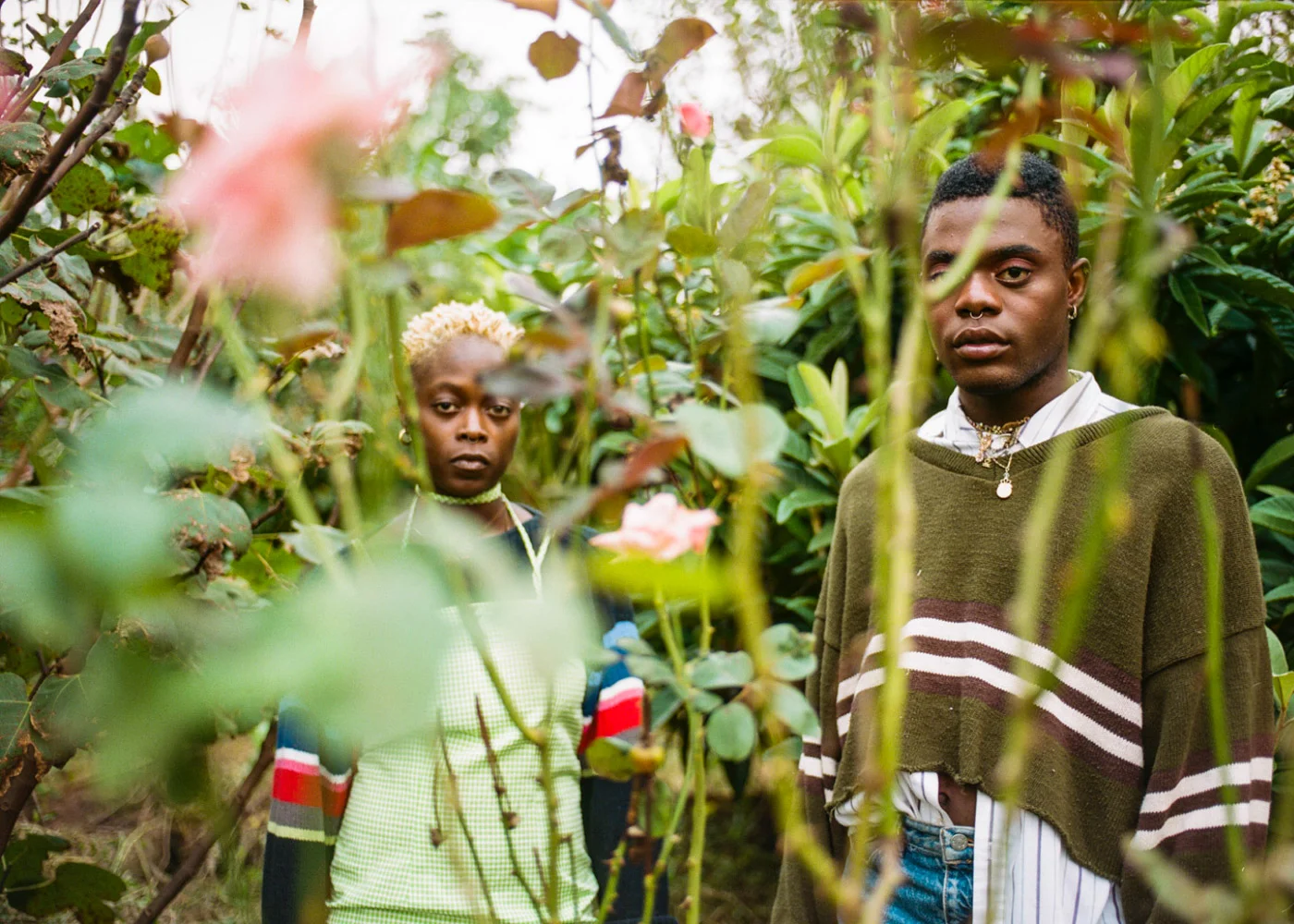 Sarrah Danziger Documents Sweaty, Sexy Queer NOLA