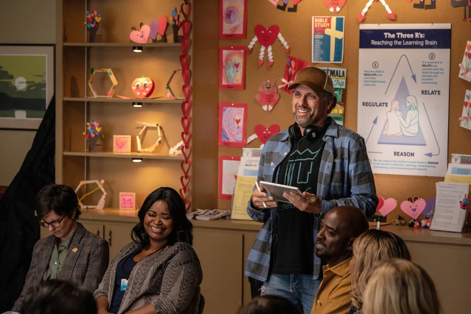 Instant Family Director, Sean Anders, goes deep on foster care system and gay adoption