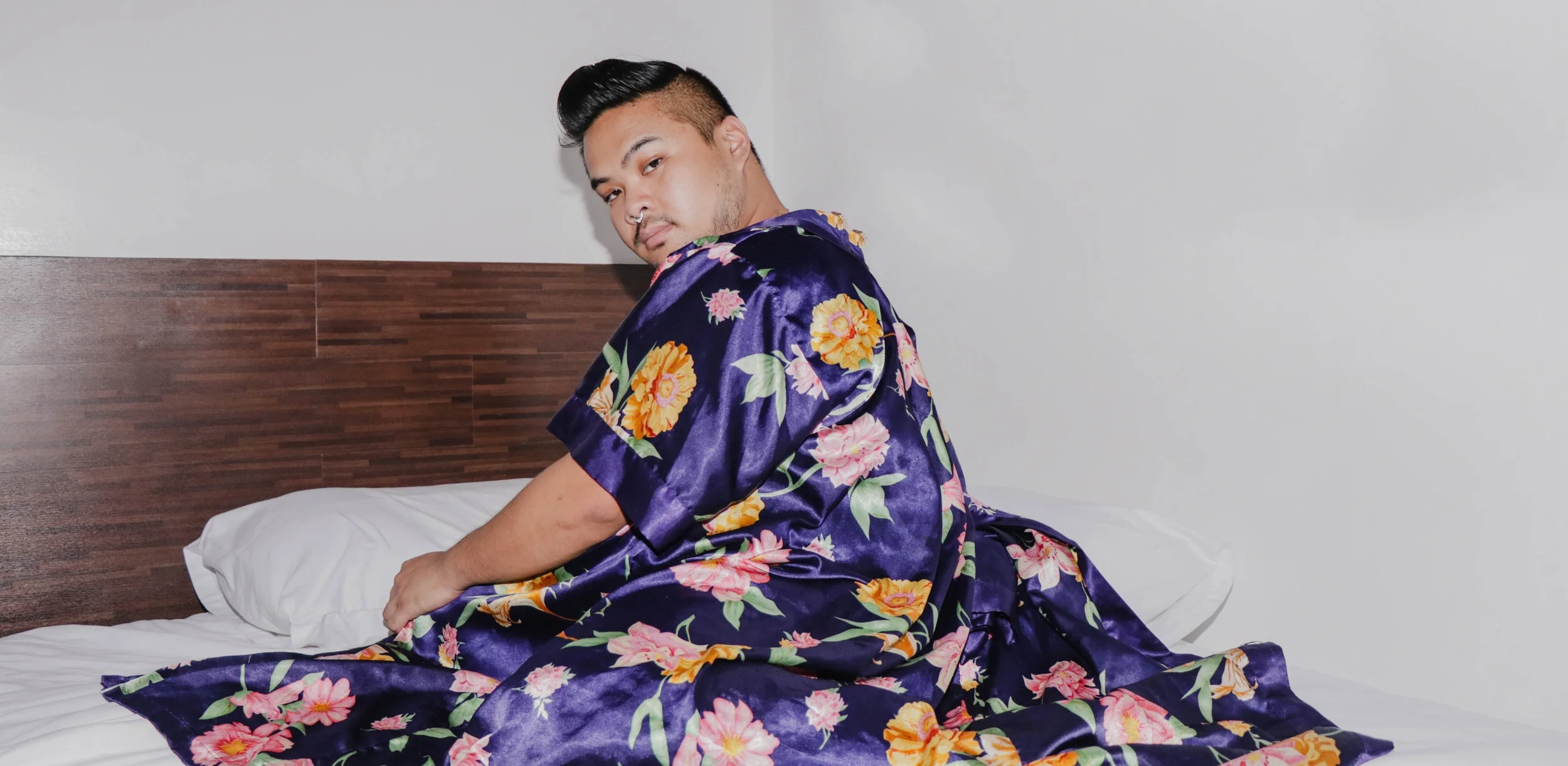 Cool Queers: RV Mendoza on Filipinx representation and 'weaponized thiccness'