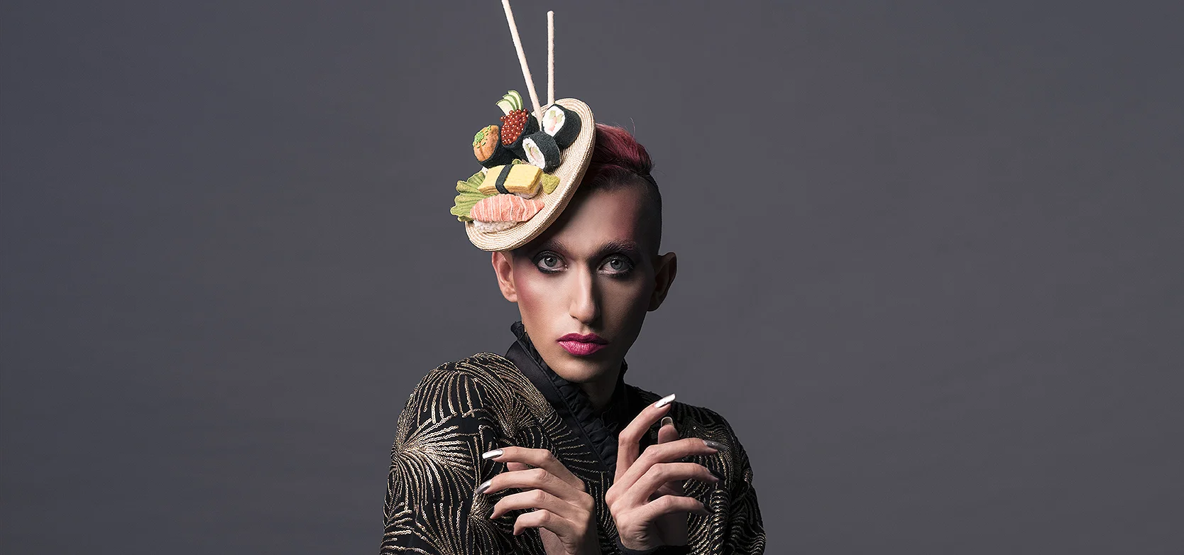 Cool Queers: Nona Chalant and the unapologetic Tel Aviv drag scene