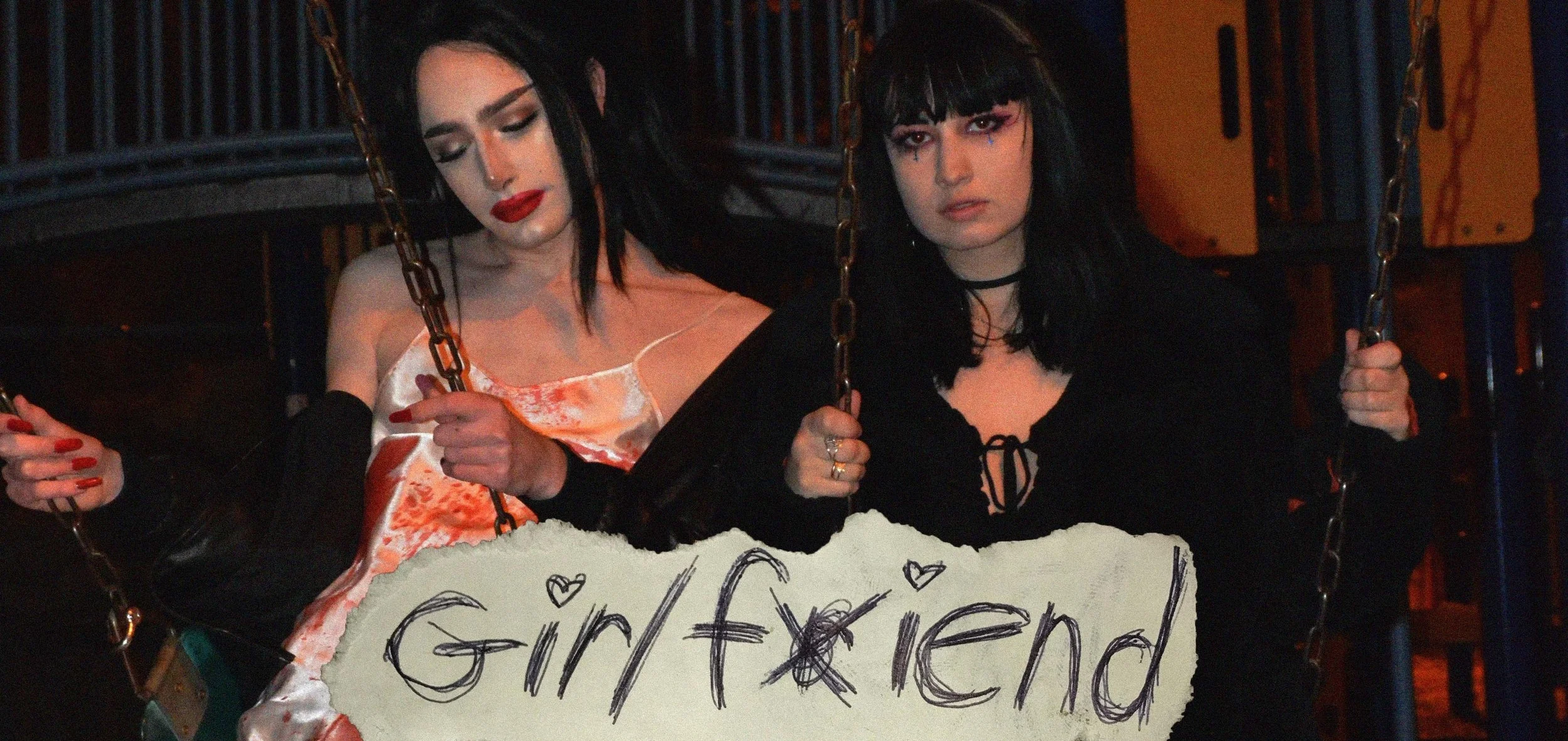 Video Premiere: Girlfiend’s “Garden of Ache” conjures grrrl grunge and heartfelt gore