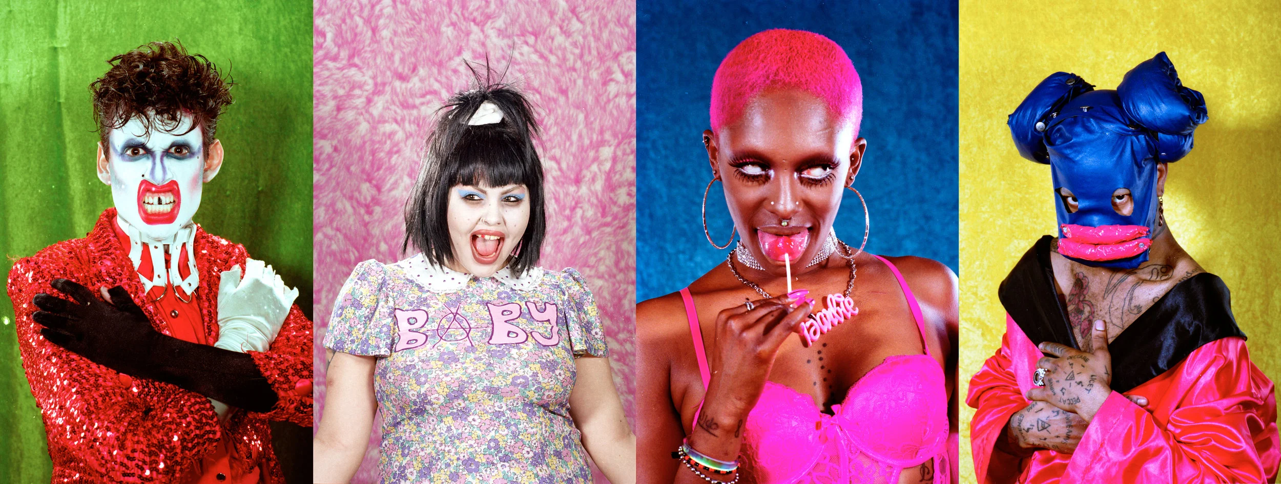 Parker Day captures the femmes and free freaks of LA 