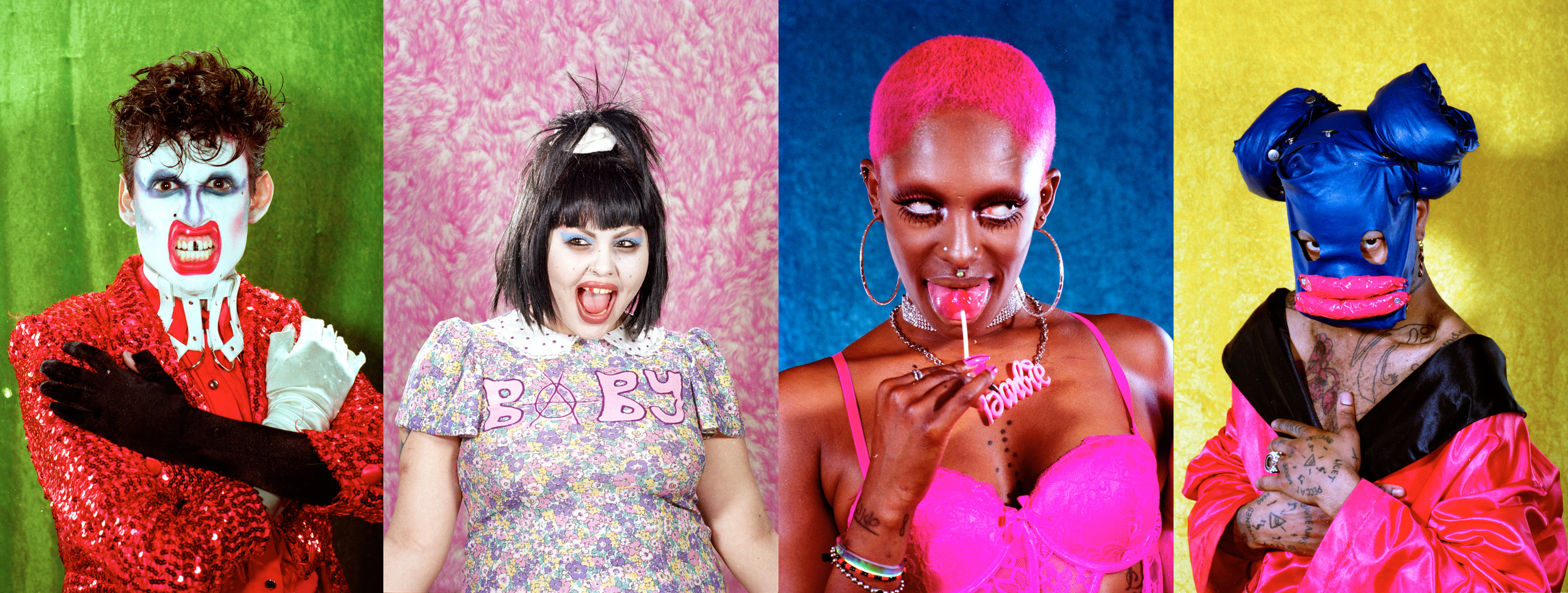 Parker Day captures the femmes and free freaks of LA 