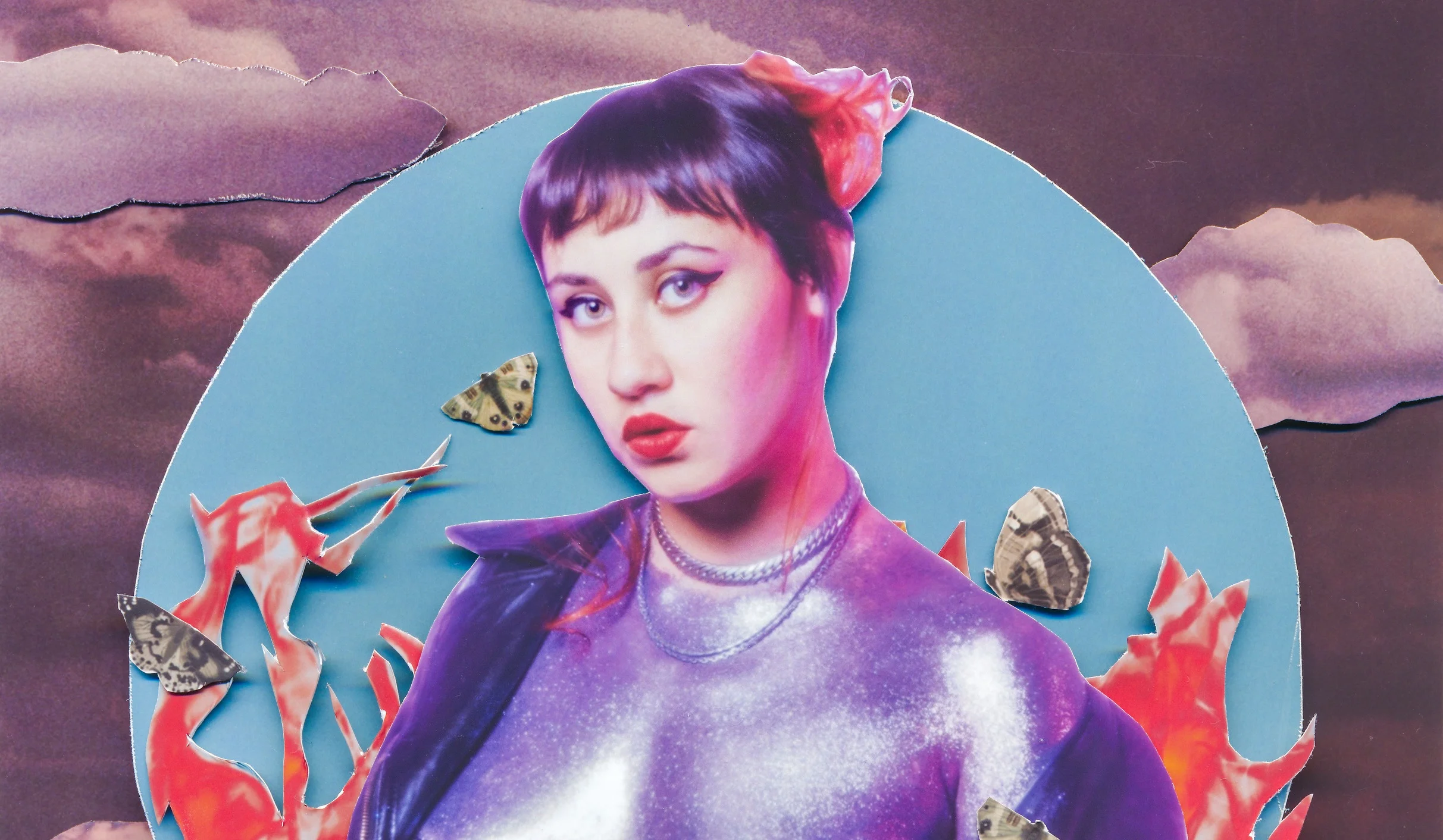 Glen Parks Shares Sugary Slick New Single 'Soft Brown Heart'