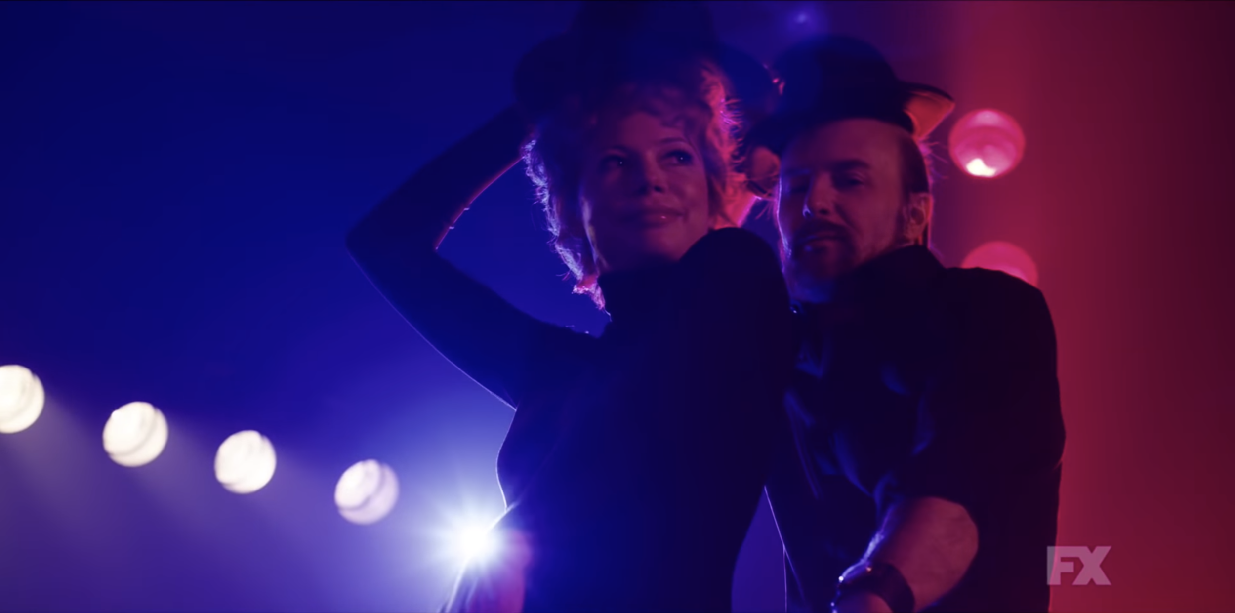 Michelle Williams Serves Fosse, Fosse, Fosse, in new FX Show 