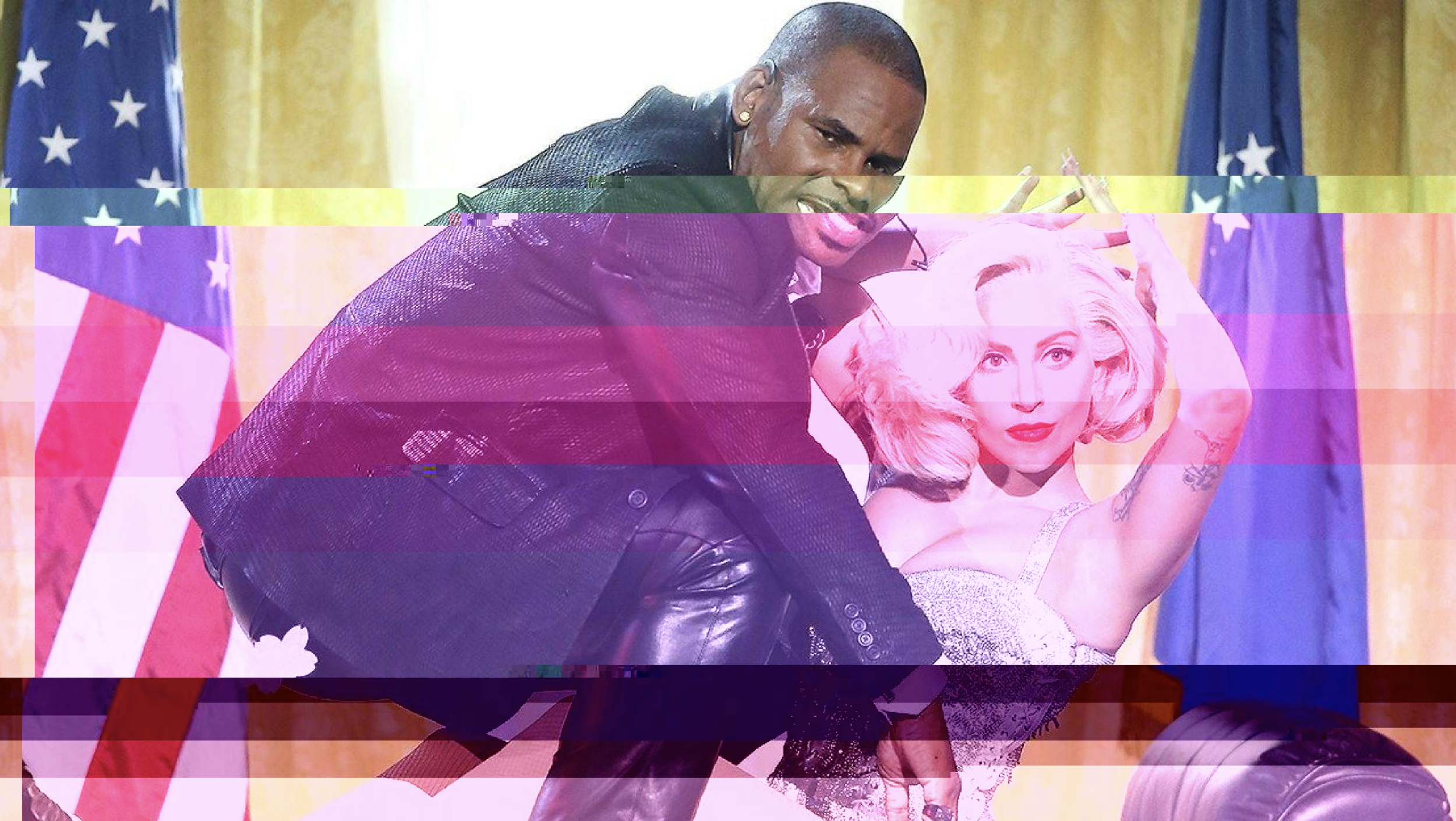 Lady Gaga Apologizes for 2013 duet with R. Kelly