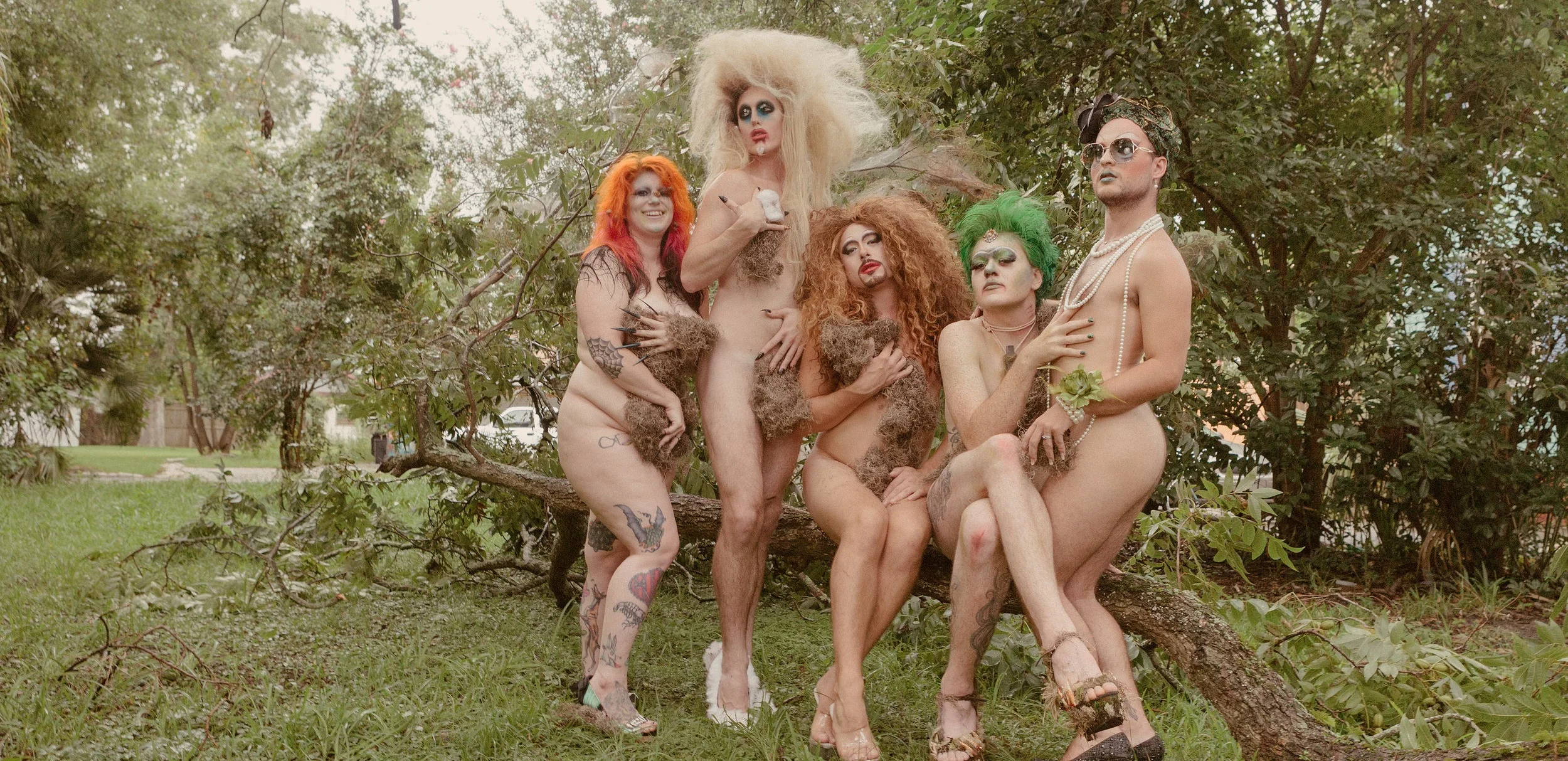 Garbage, Uniqueness, Nerve and Talons: House of Gunt's southern swamp legacy