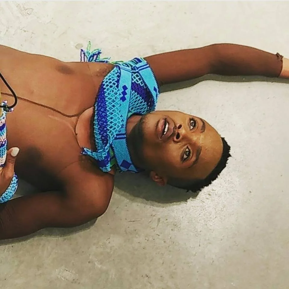 South African dancer creates 'Choreo-activism' to advance queer, black bodies