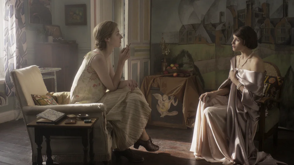 Vita and Virginia