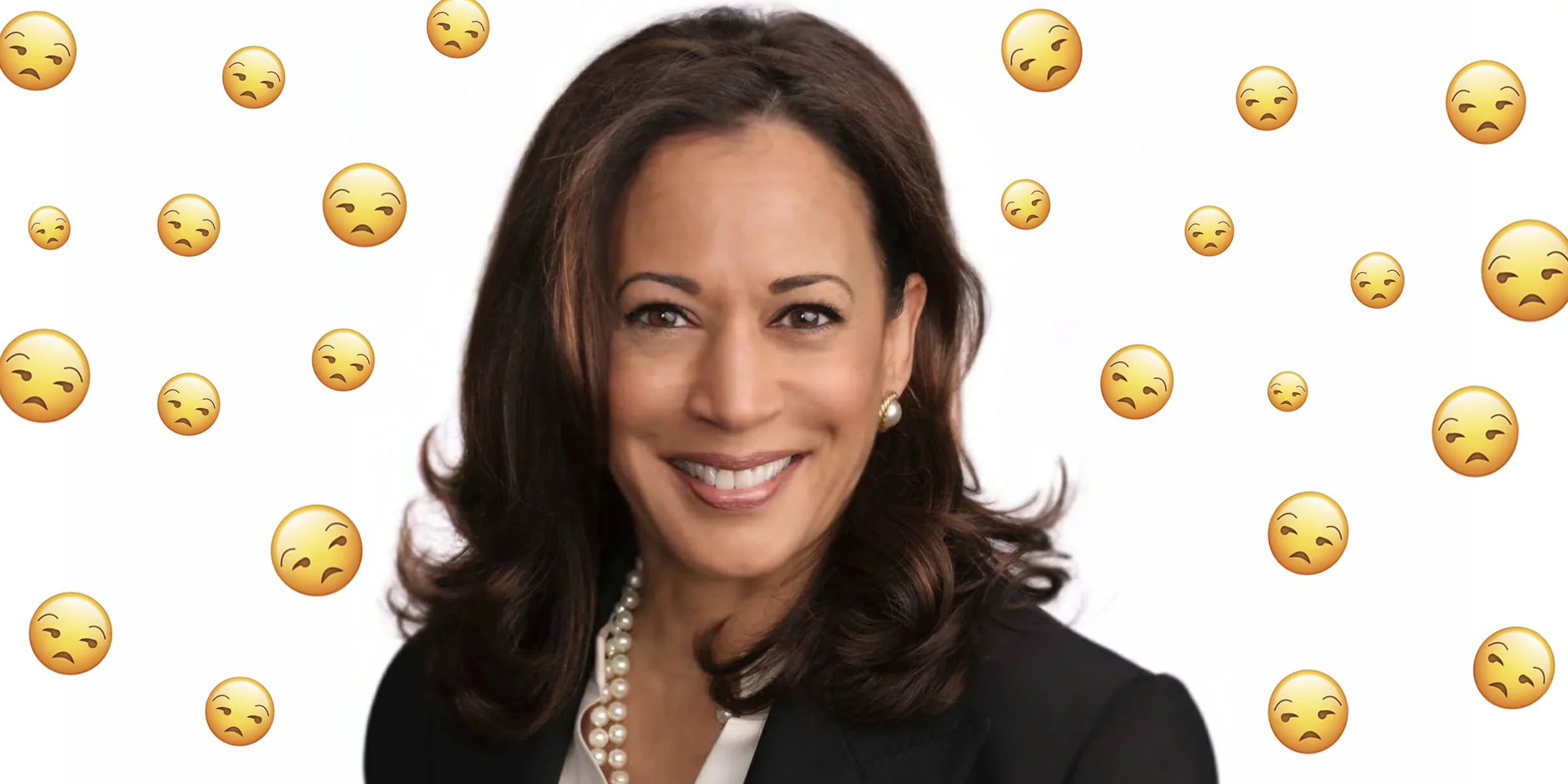 Kamala 2020 - not exciting, not progressive, and not truly deserving of your vote