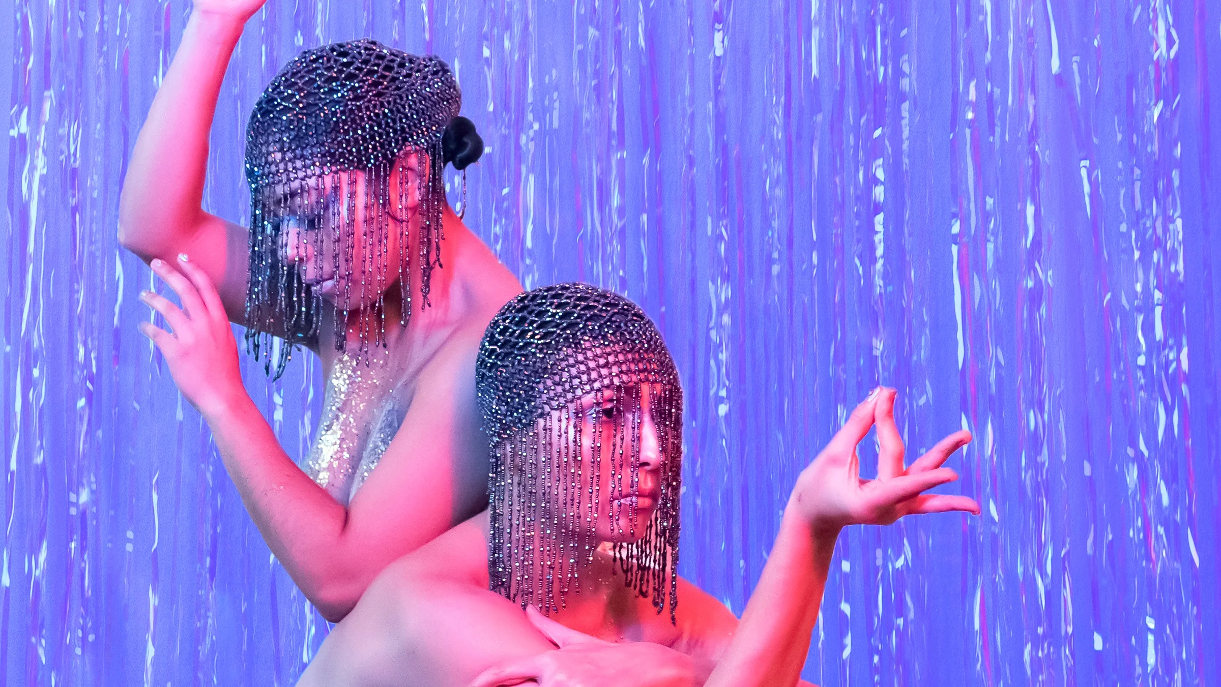 Introducing Las Chingonas: ATL dancers explore sacred movement in club spaces