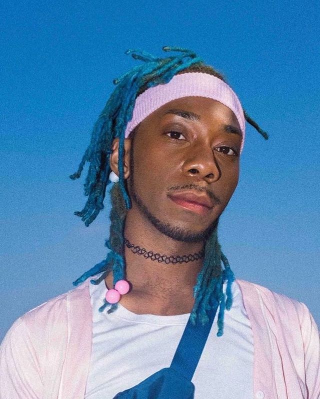 &ldquo;I want people to see the other sides of being openly gay and actually being out here on these streets.&rdquo; Listen to the premiere of &ldquo;Flickin Shade&rdquo; by ATL queer rapper @ripparachie at the link in bio 📸 @lincolnlinfeb