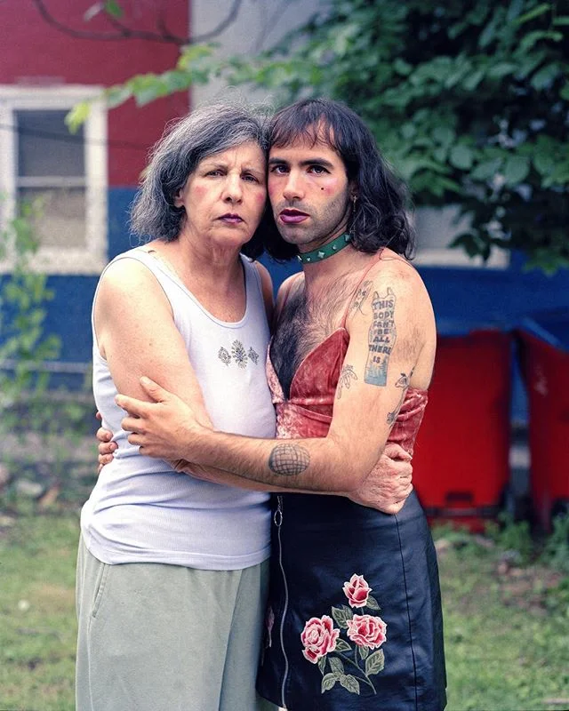 NOLA musician Oblivia premiered their new album &lsquo;Suburban Legend&rsquo; through #wussymag - check it out at the link in bio! 📸 @chris.berntsen