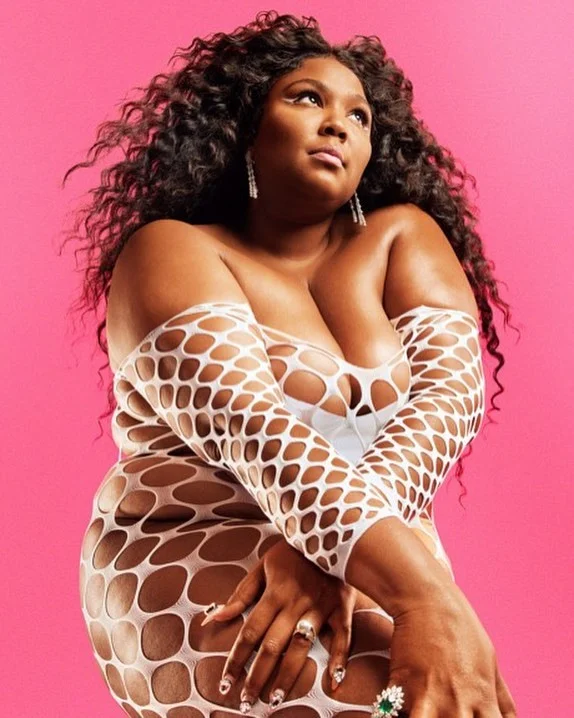 An actual goddess @lizzobeeating by Pari Dukovic