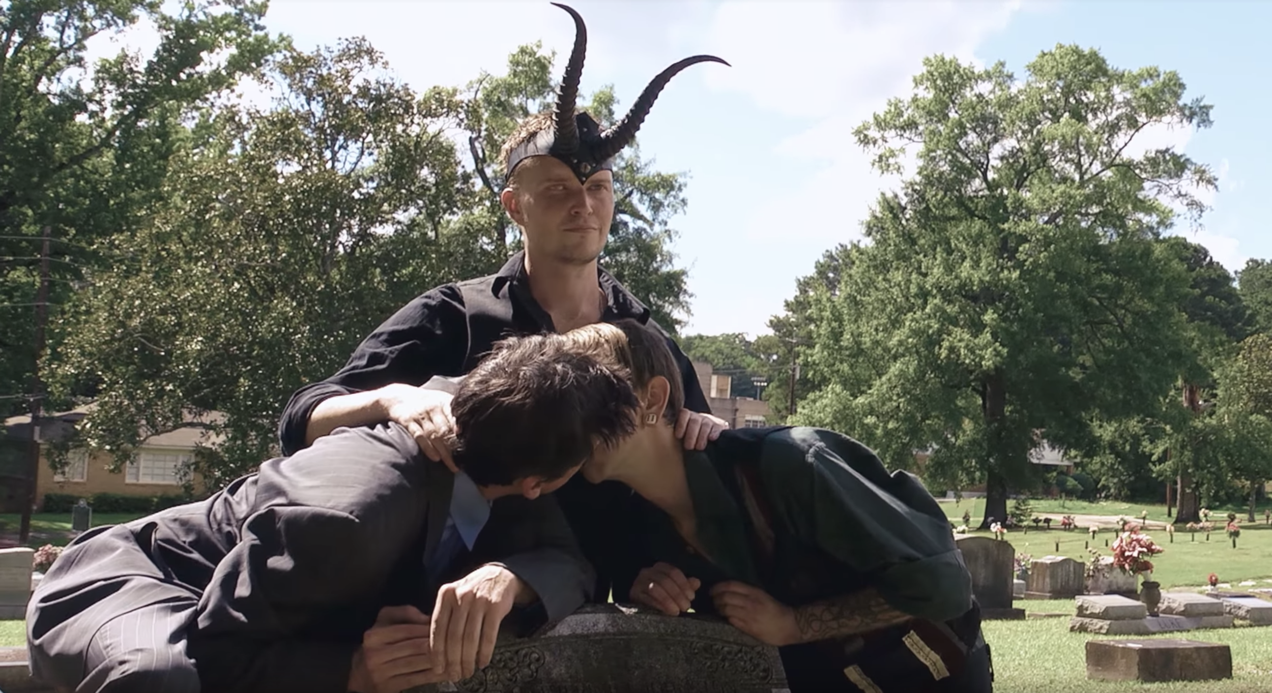 OMG: Satanism looks cool AF in 'Hail Satan?' trailer