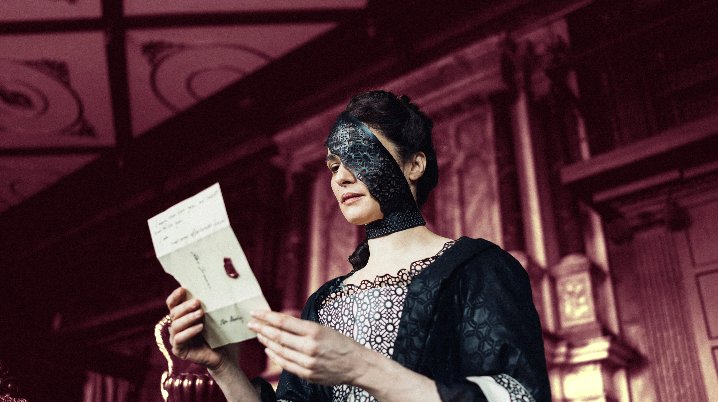 The Exquisite Loneliness of Loving Rachel Weisz