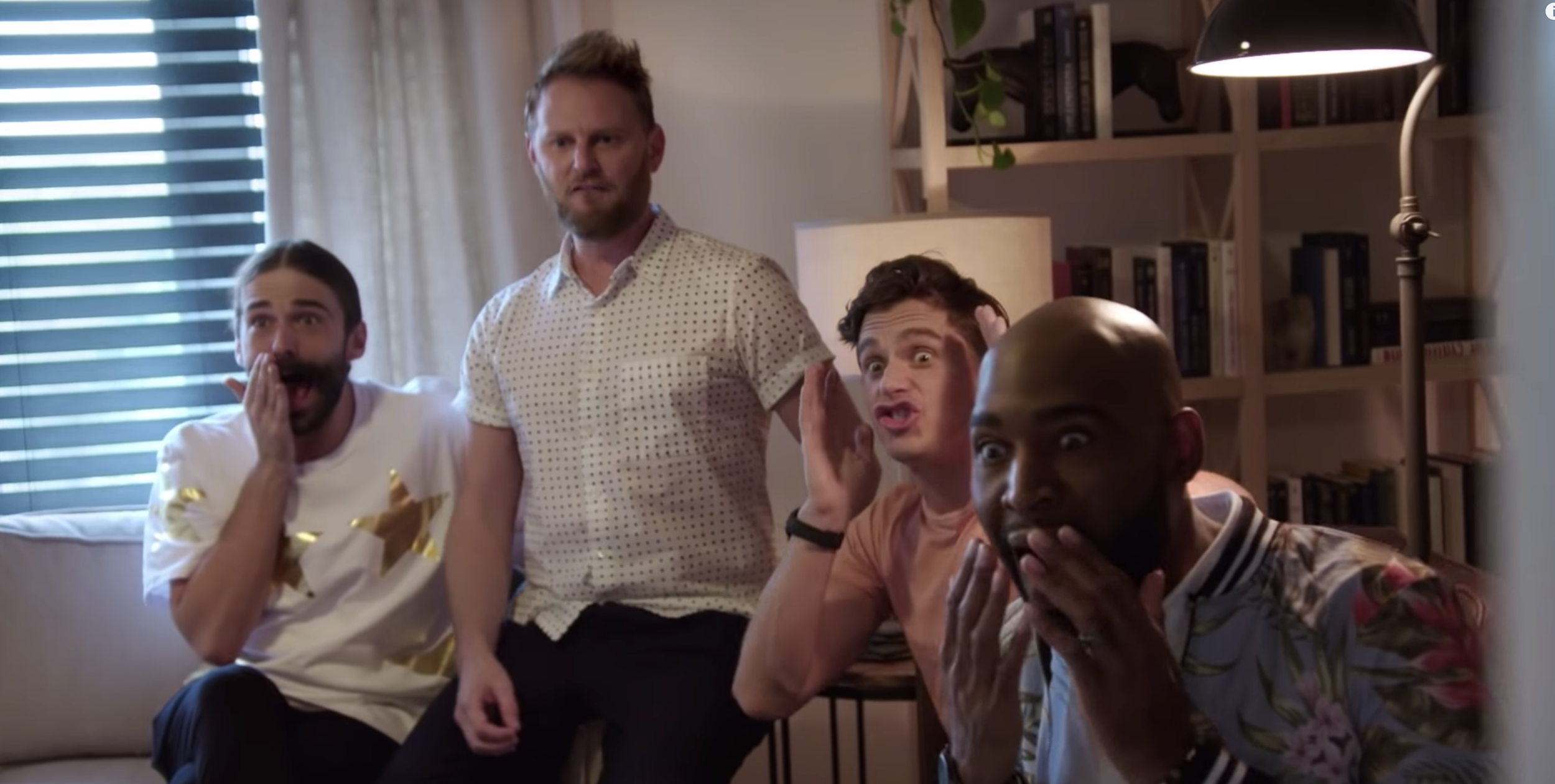 Queer Eye returns for Season 3 and we're already crying