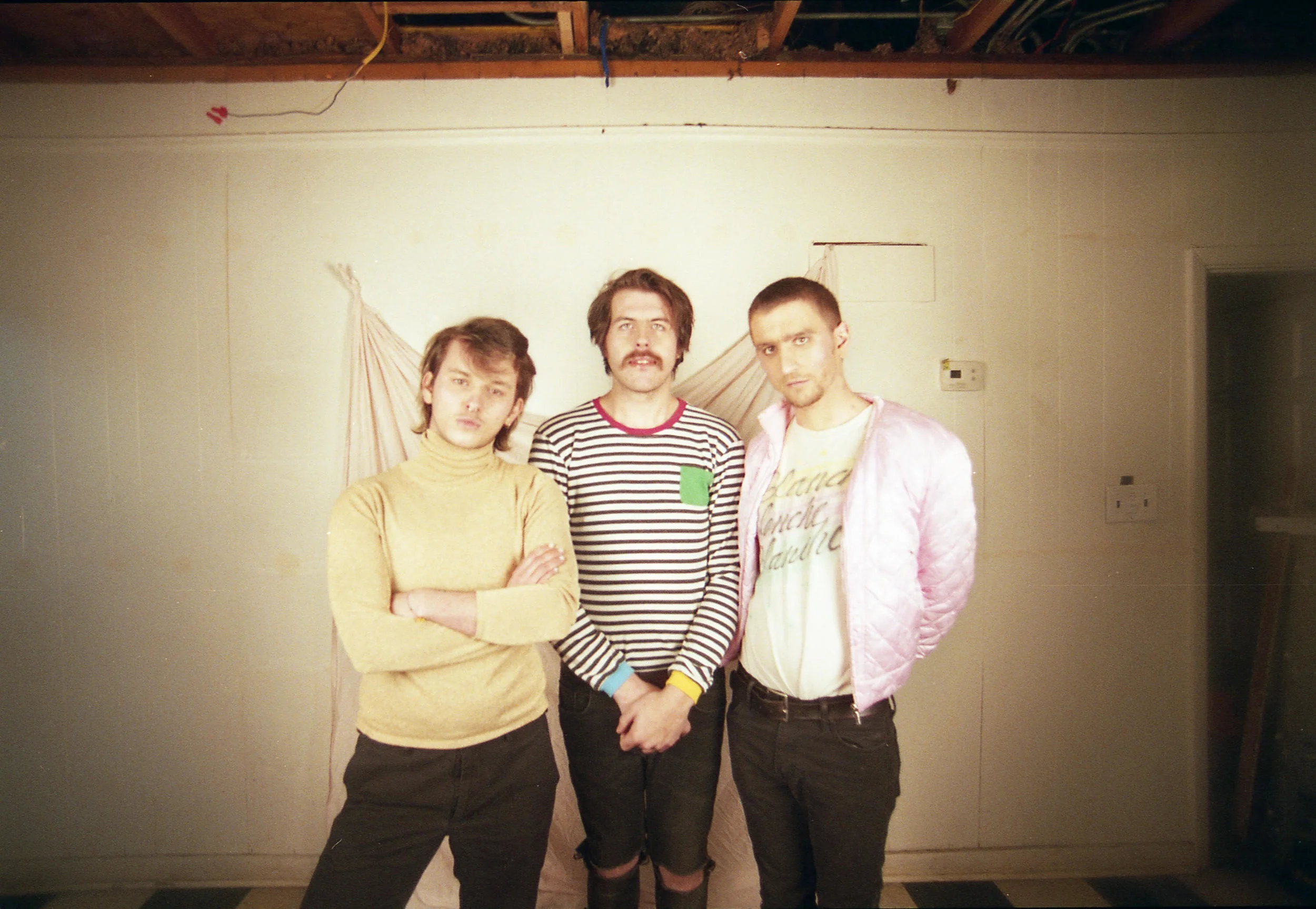 Catching up with synthpunk Shouldies and their latest song “Running” 