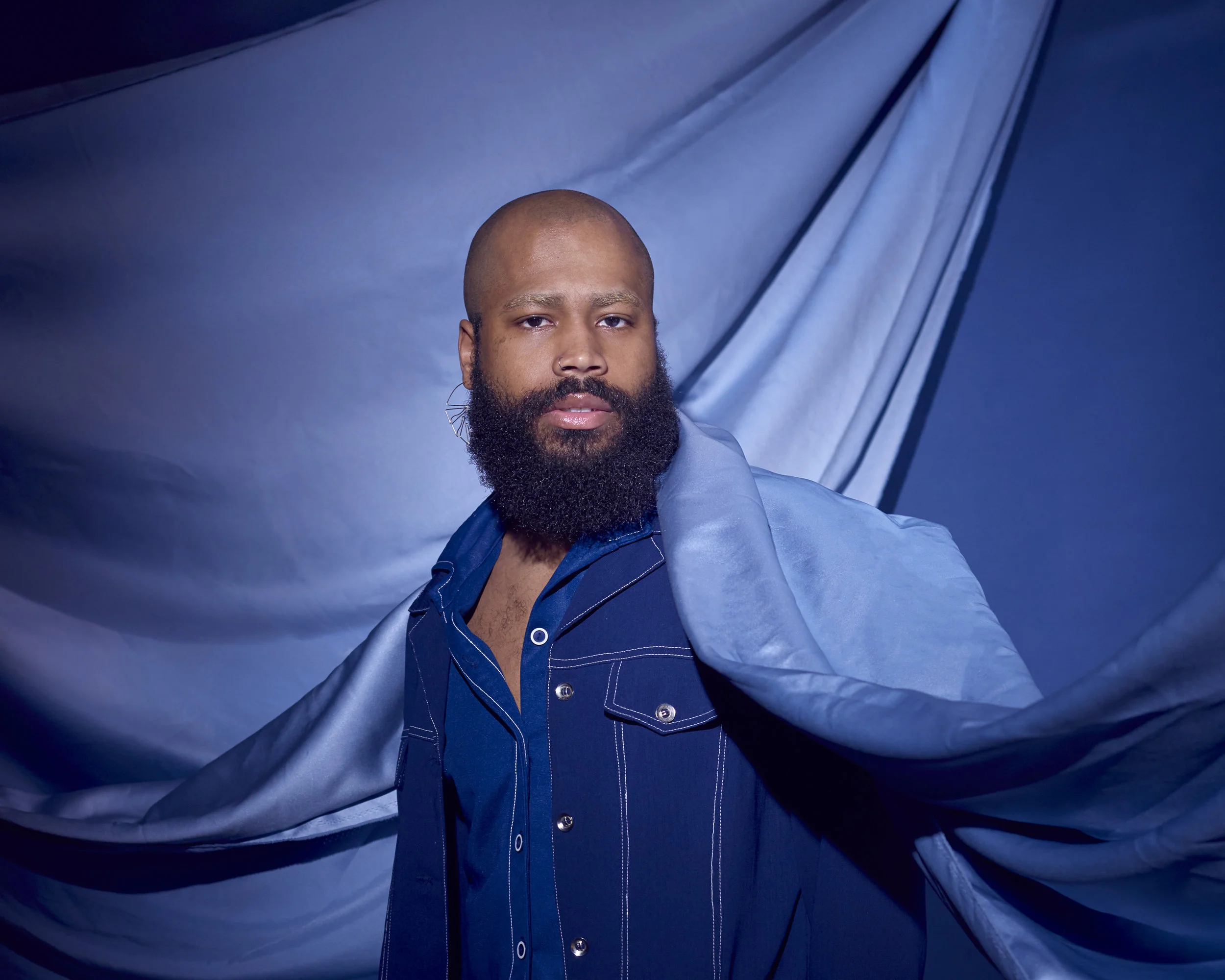 Transcending Poverty and Creating an Intersectional Queer Community: Cha'ves Jamall's Flat Pop Sessions