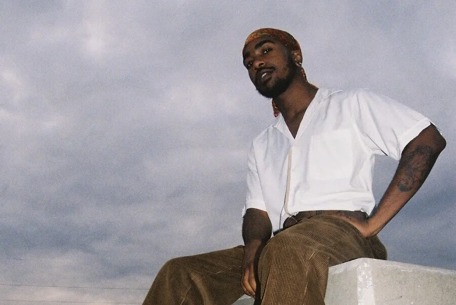  Andy Zone Six Embraces Transcendent Vulnerability in newest video “SAFE”
