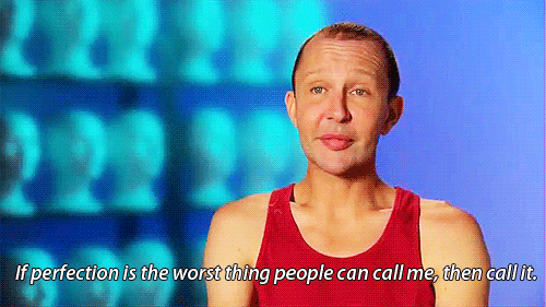 Cocky Chad Michaels is best Chad Michaels.