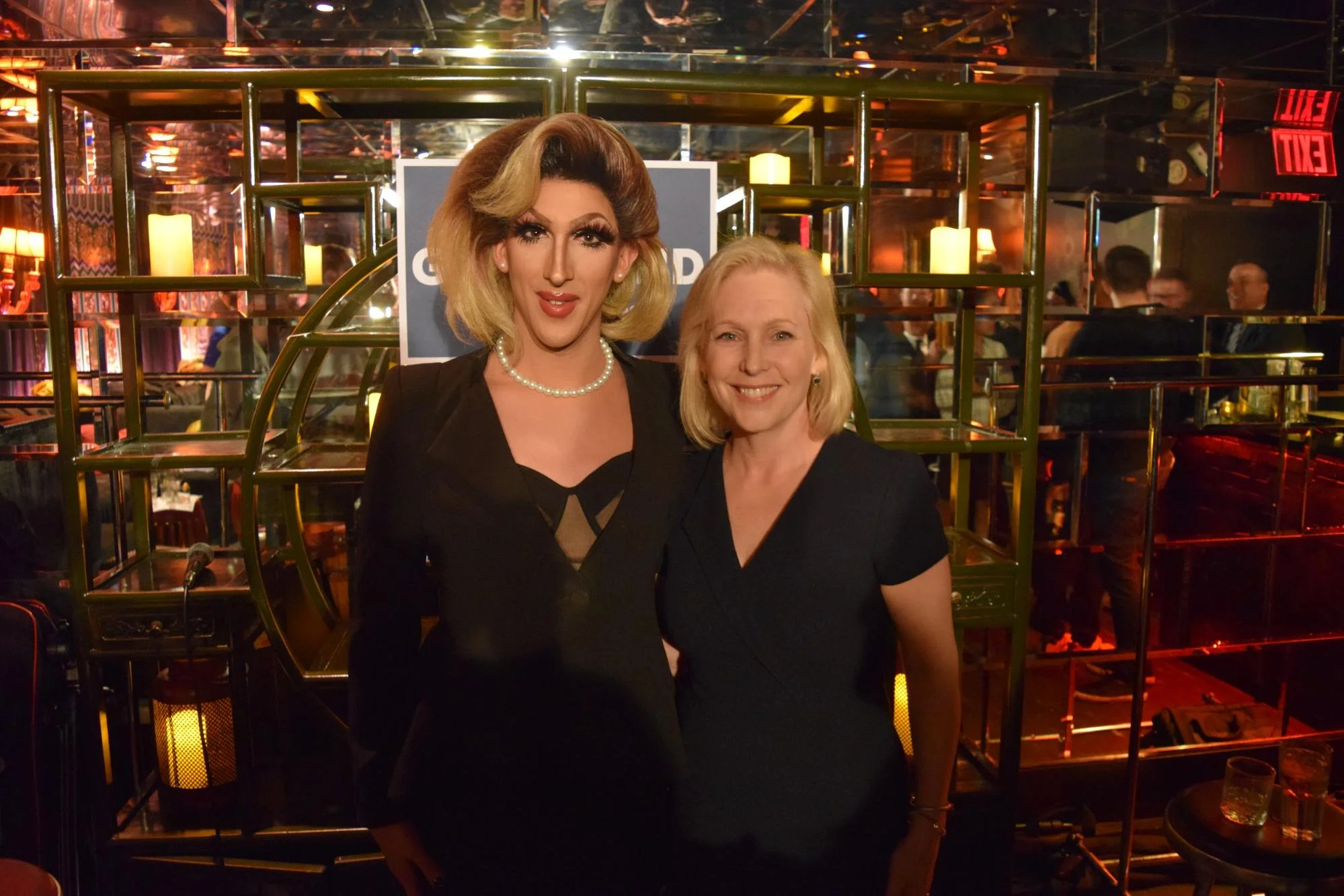 PHOTO: Gillibrand 2020