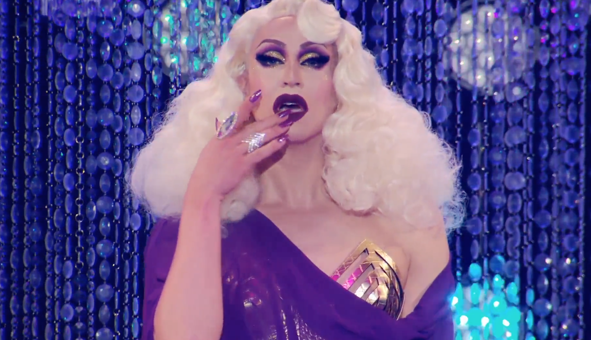 Brooke Lynn Hytes is the Cersei Lannister of Drag Race Season 11