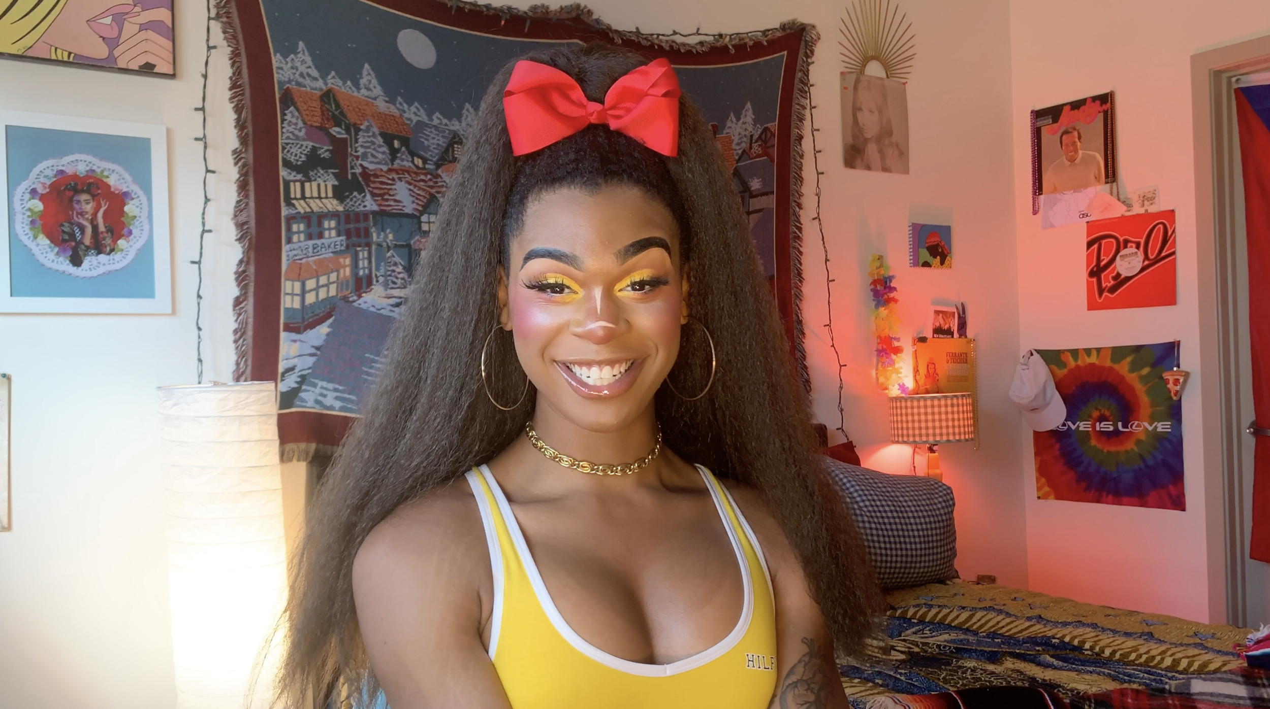 The Trans Agenda: Can Trans Women Do Drag?