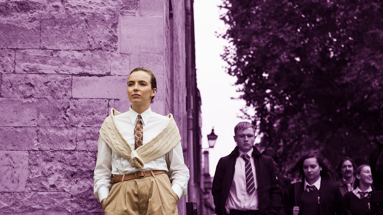 Phoebe Waller-Bridge is Awakening the Baby Queer in All of Us 