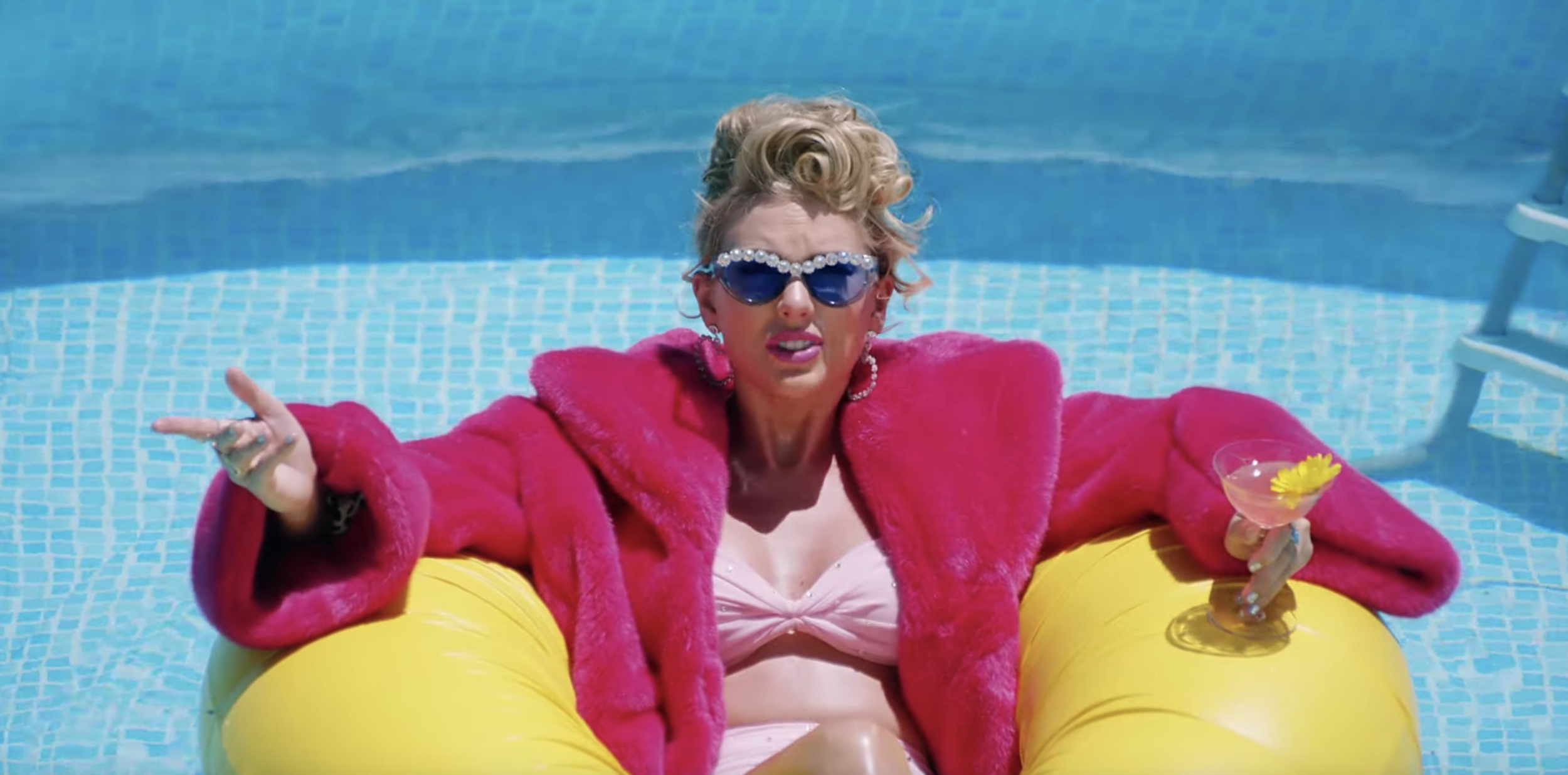 Opinion: Y'all Need to Calm Down about Taylor Swift