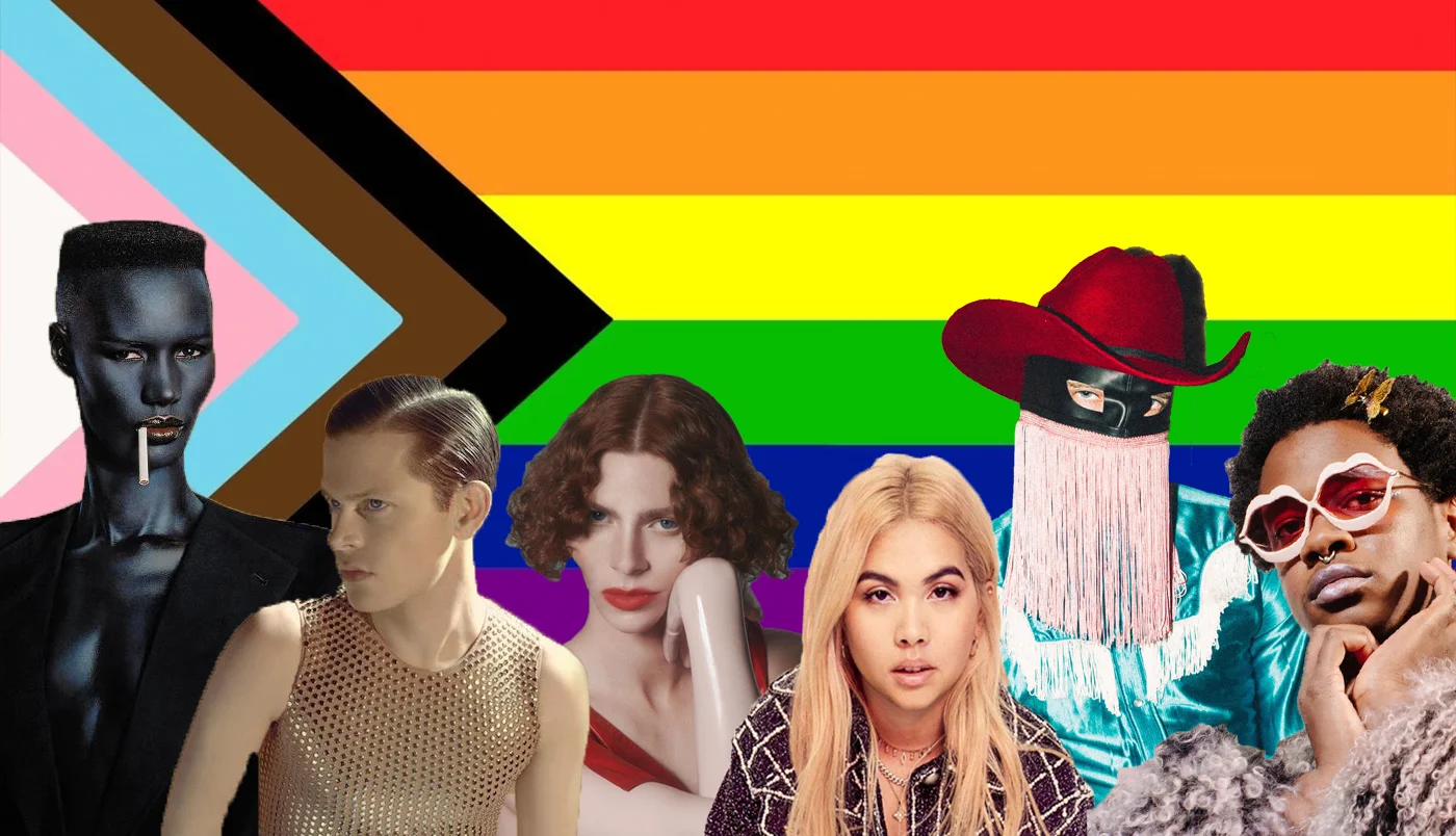 WUSSY's big gay Stonewall 50 playlist