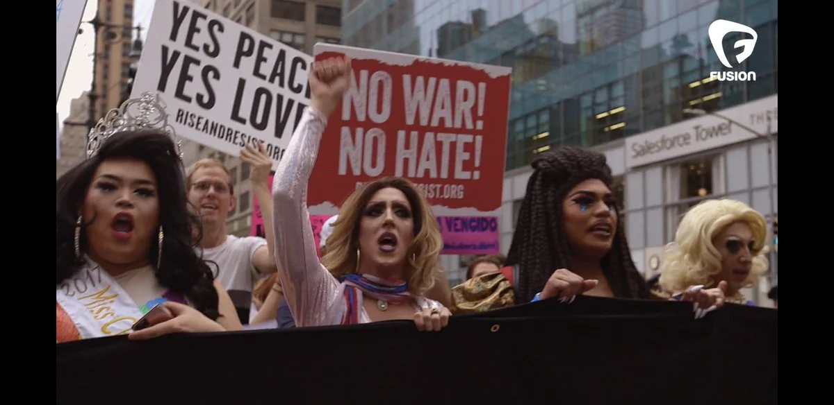 Opinion: Drag has moved up, but it needs to move left