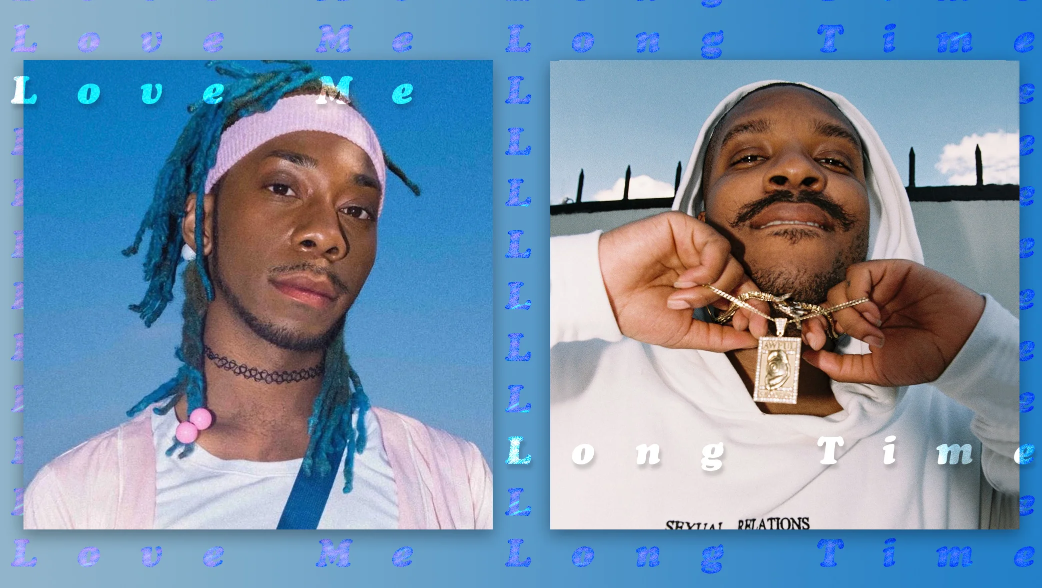 Premiere: 'Love Me Long Time (ft. Father)' by ATL queer rapper Ripparachie