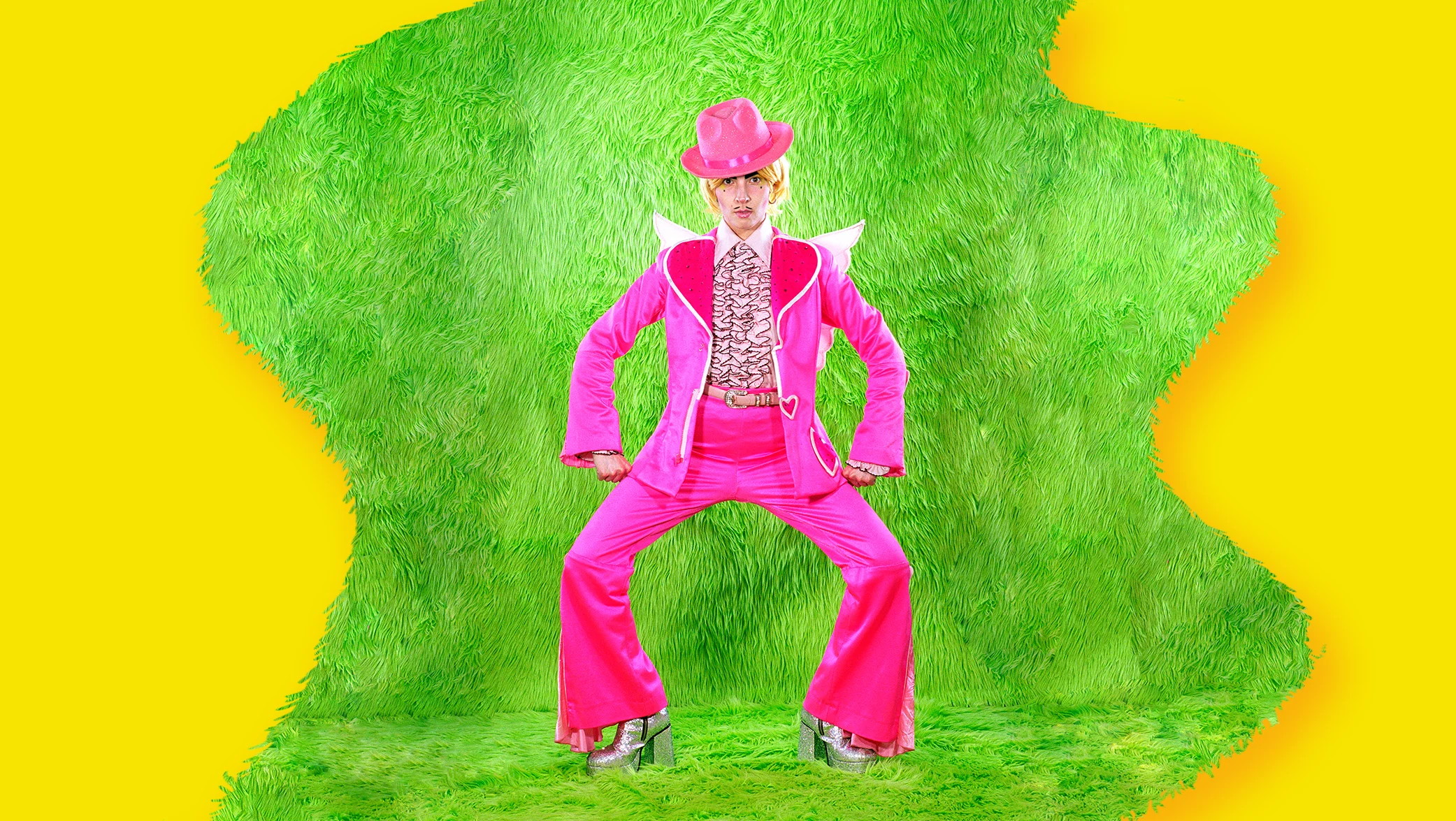 Dorian Electra’s debut album is all things freaky and Flamboyant 