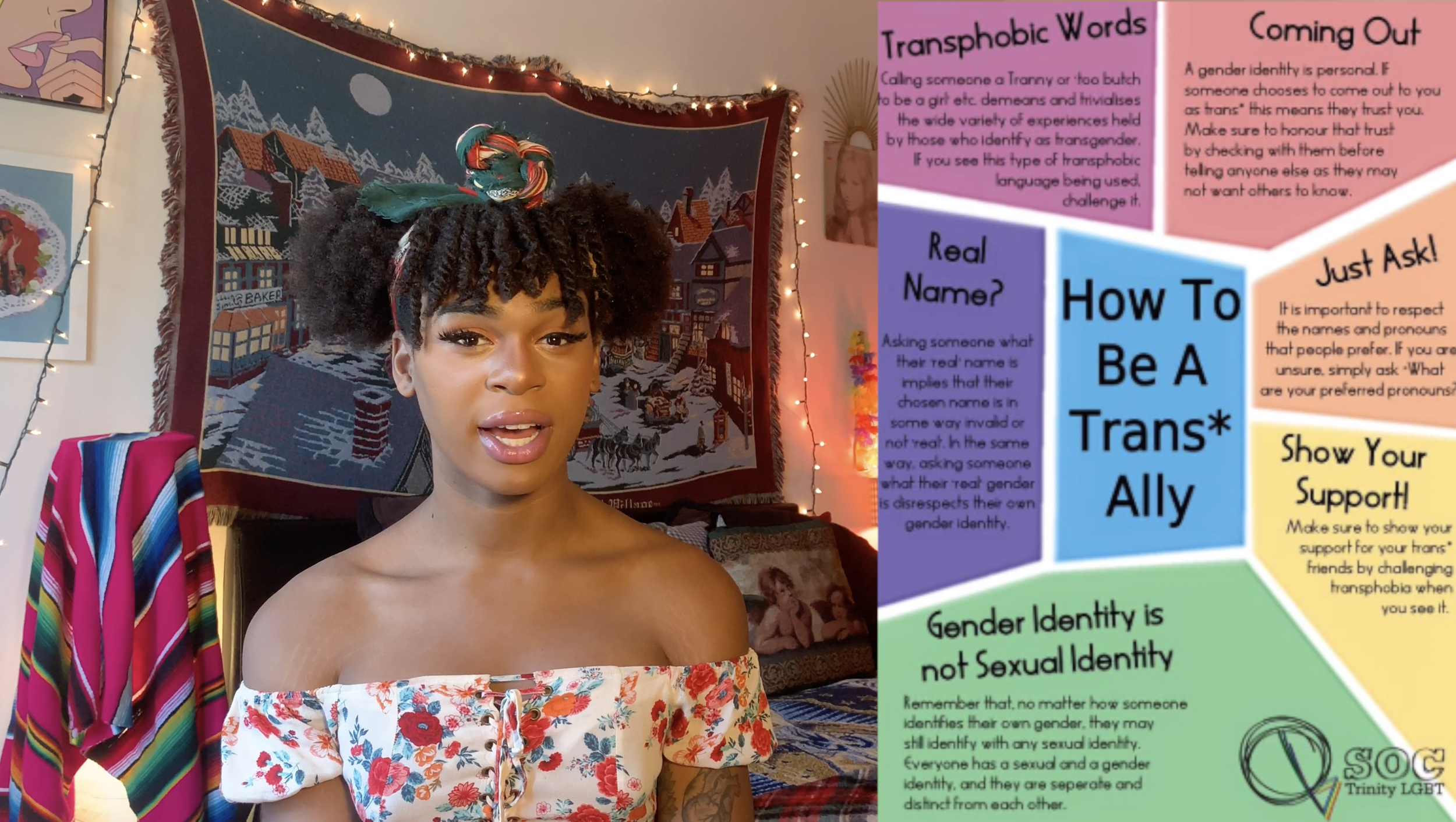 How Toxic Masculinity Affects The Trans Commuity