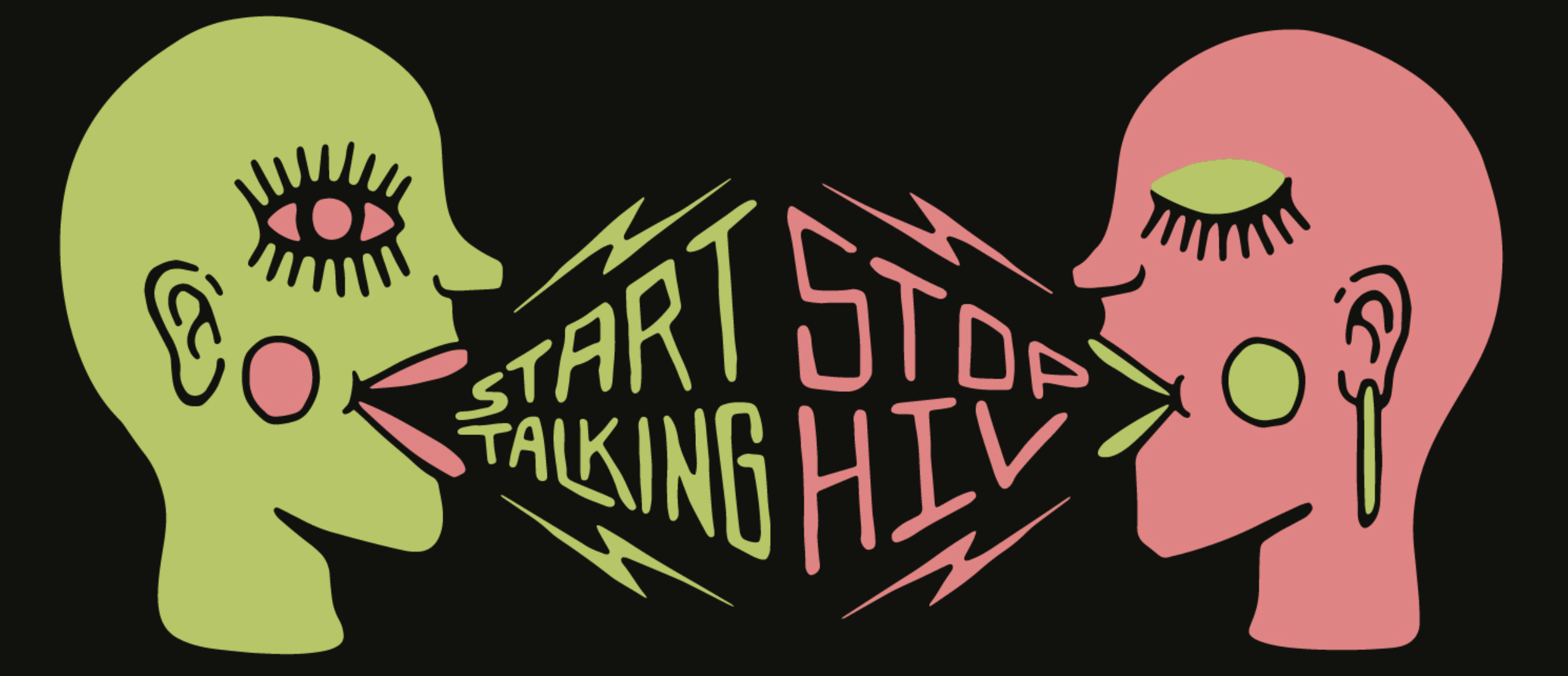 Atlanta arts organizations team up to end stigma and #StartTalkingHIV