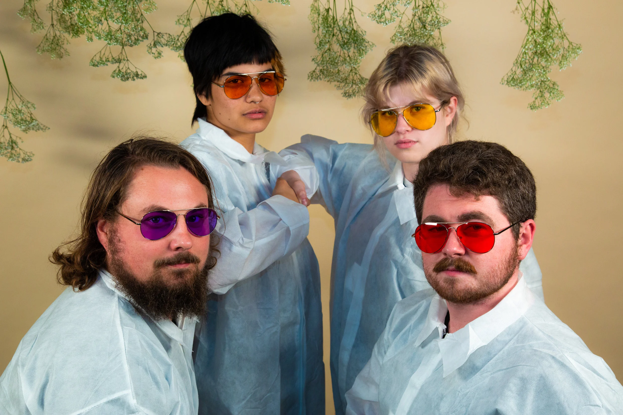 Music Video Premiere: GUPPY "420 7/11 (I Love You, But You're Bringing Me Down)"