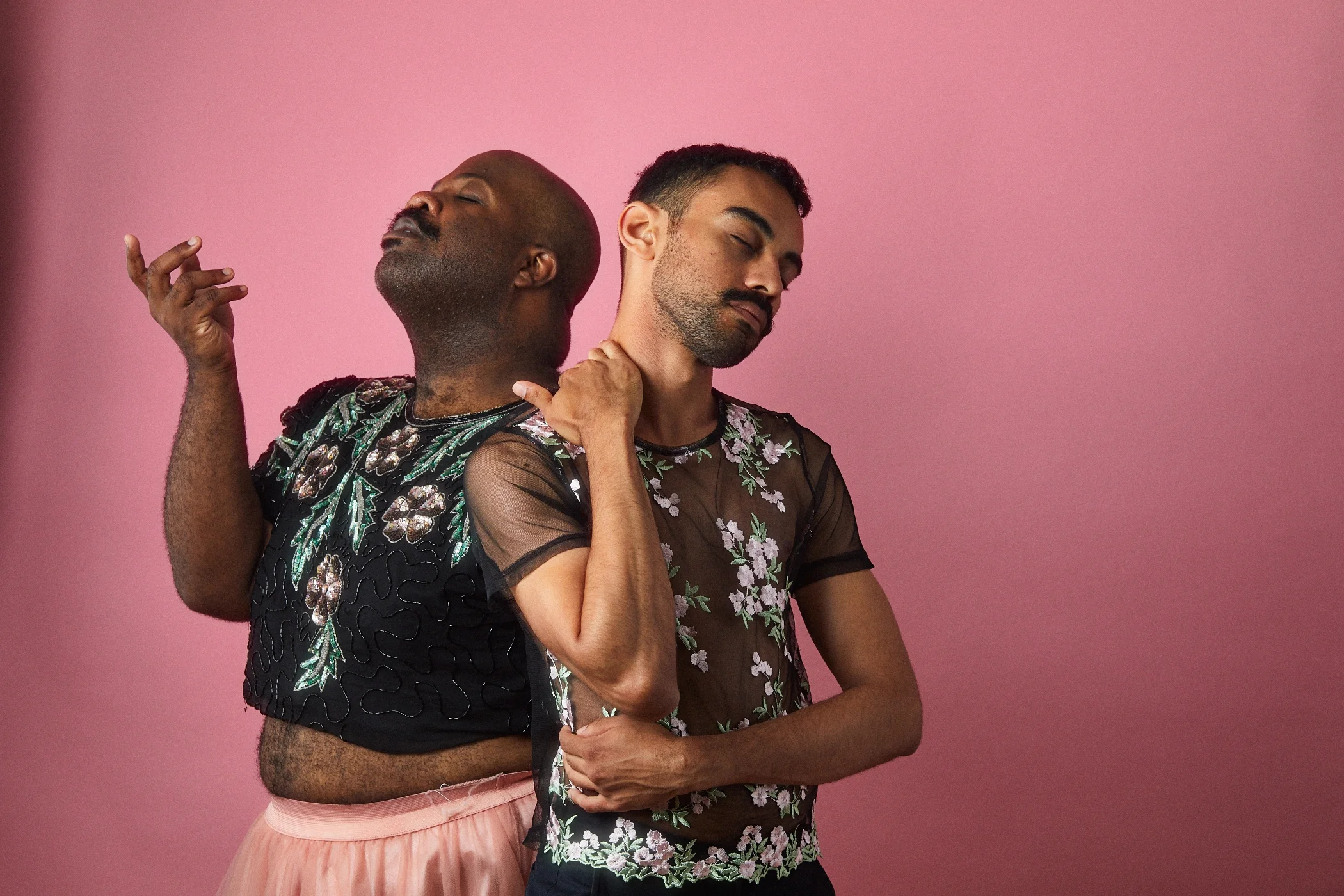 Hole Pics and Queer Meet Cutes: the "Kissing Walls" web series breaks new ground