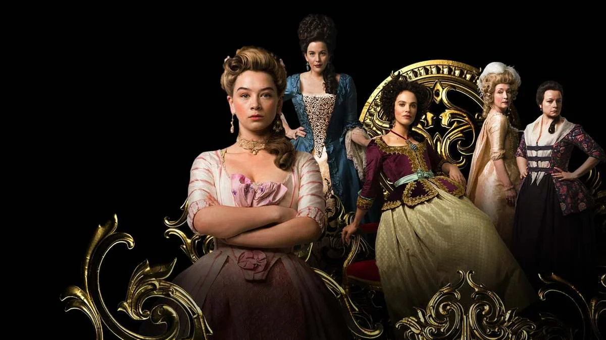 Badass Bawds: Bisexuality and Female Empowerment in Hulu’s Harlots