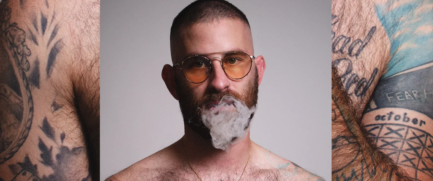  Kitty Cats and Serial Killers: What Makes Xavier Hamel Tick?