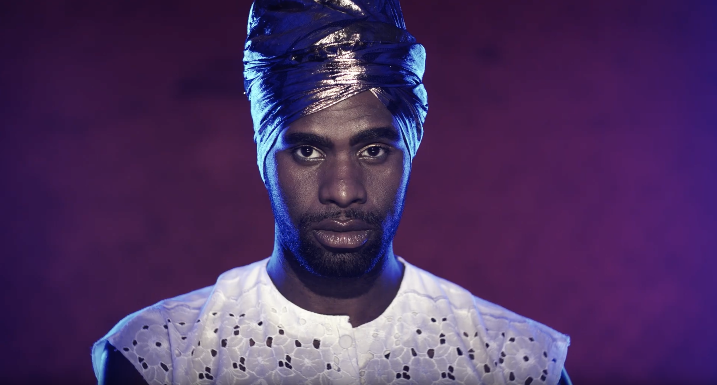 J. Hoard debuts 'Pain on Repeat' video inspired by Shanaynay from 'Martin'