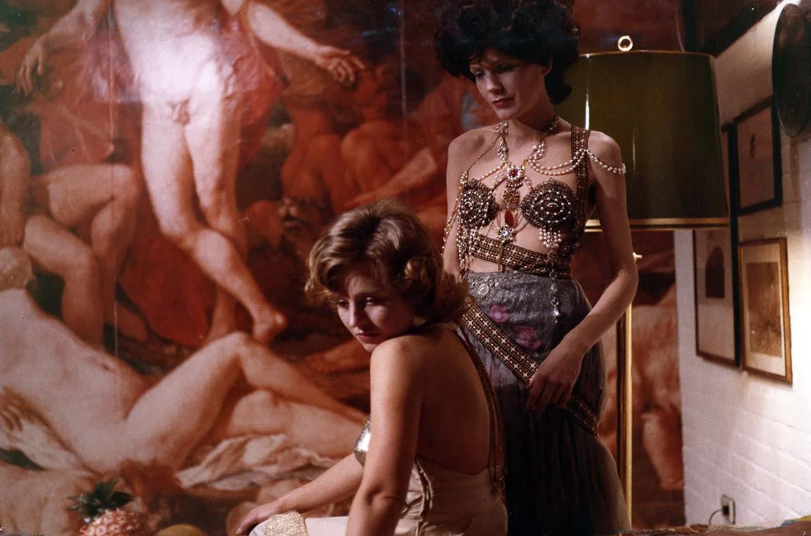 Queers on Film: Fassbinder’s Power Struggle in 'The Bitter Tears of Petra von Kant'