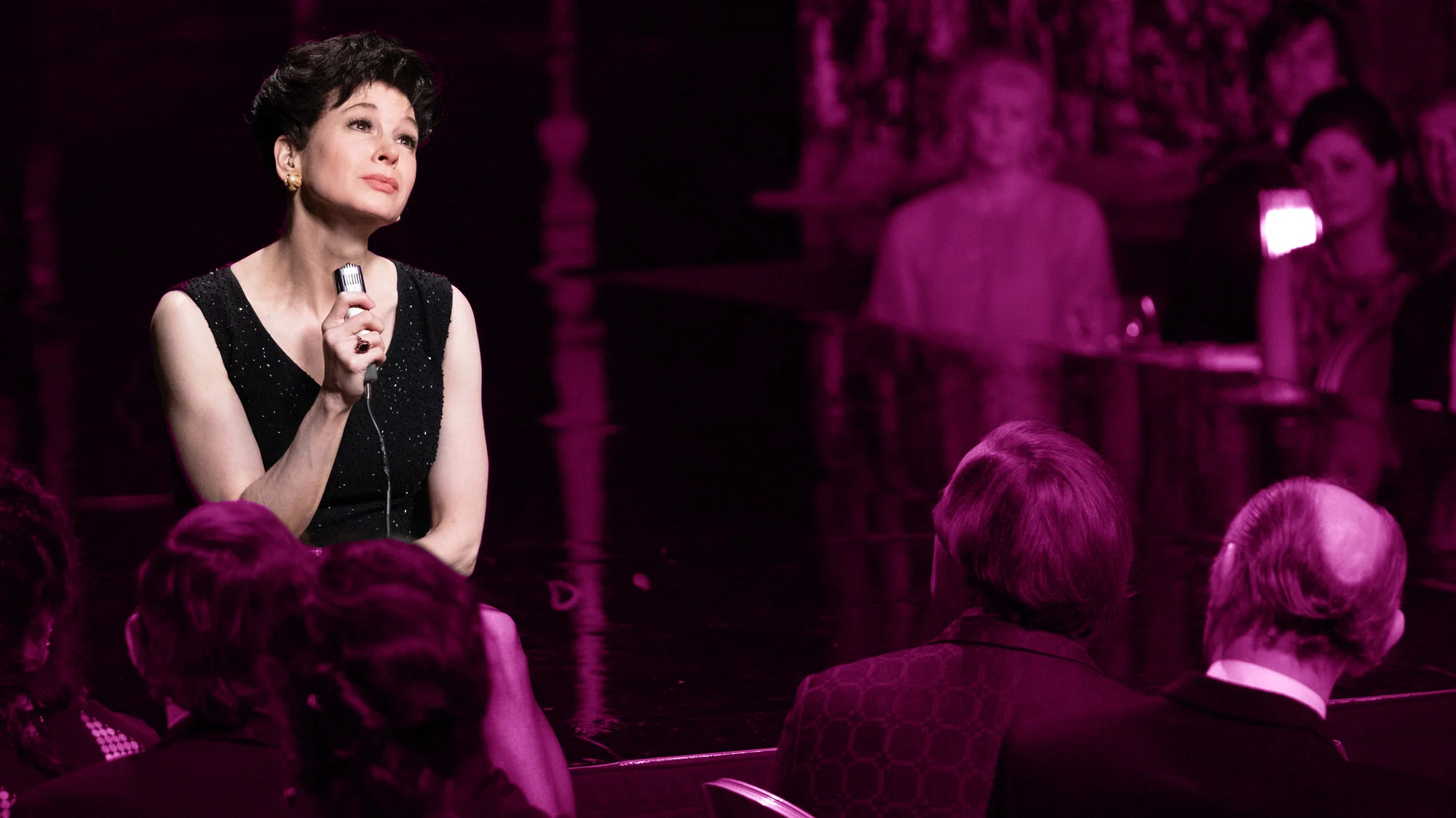 Review: There’s Something Missing in 'Judy' 