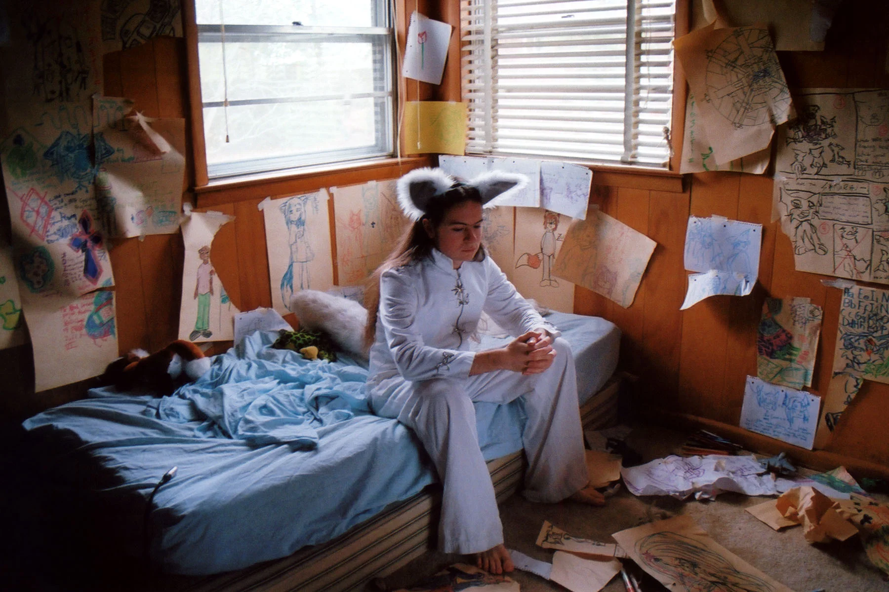 Causing a 'Rukus': A Punk Rock Look at Furrydom