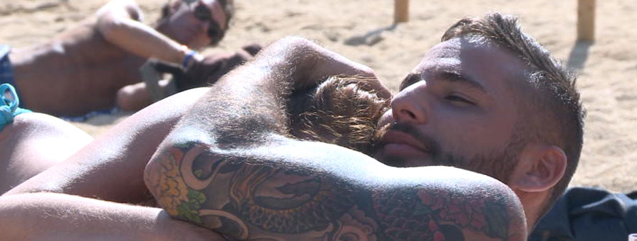 Documenting a Gay Porn Star in  'Jonathan Agassi Saved My Life'