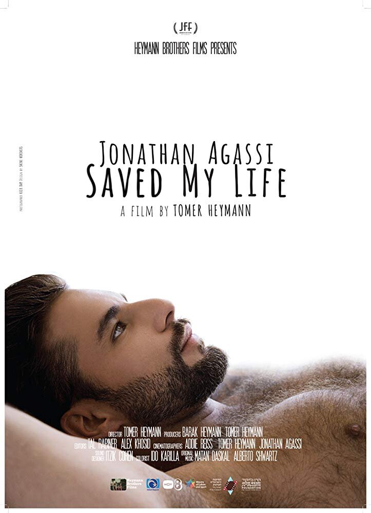 Sy Porn - Documenting a Gay Porn Star in 'Jonathan Agassi Saved My ...