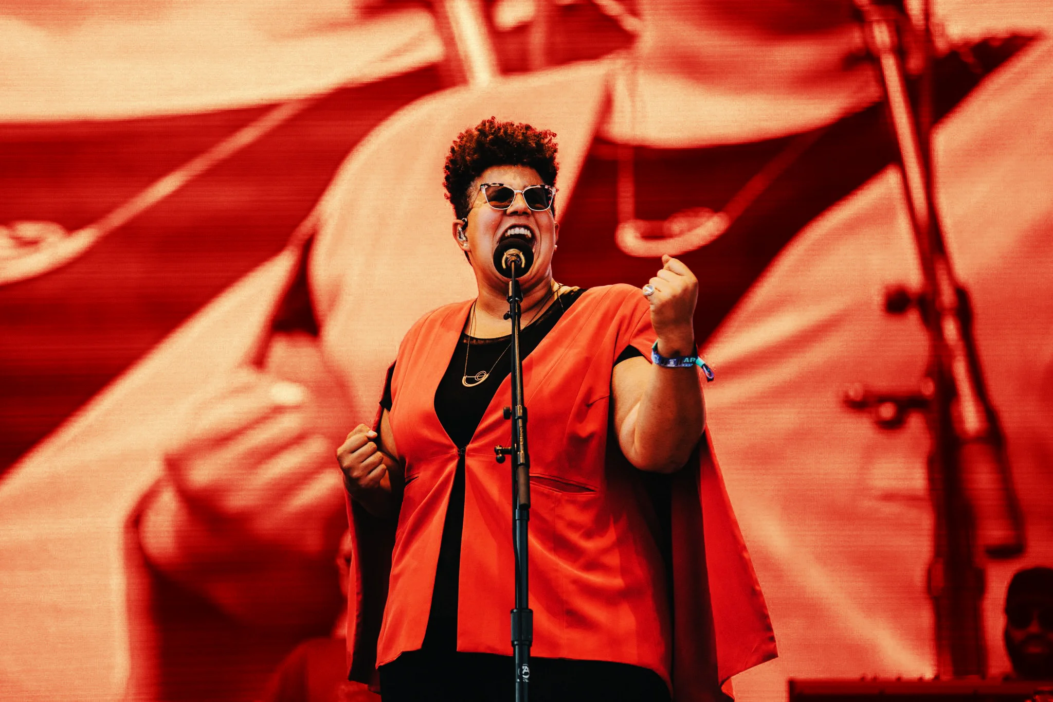 Brittany Howard explores first losses and first loves on new record 