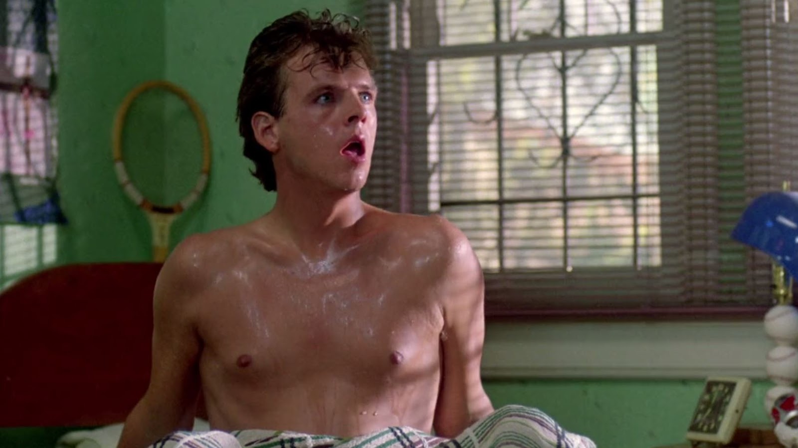 Elm Street 2's Mark Patton shines in 'Scream, Queen' documentary 