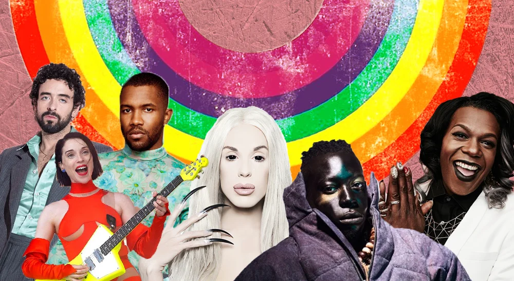 69 Essential Queer Songs from the Past Decade